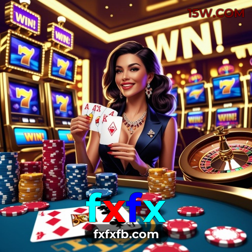 Cassino Online fxfx | Slots e Pagamentos Instantâneos 