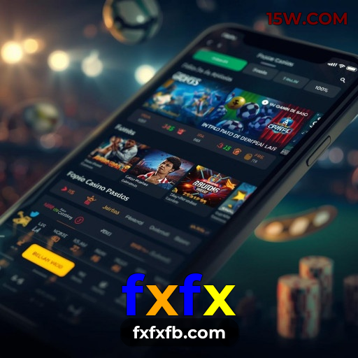 Cassino Online fxfx | Slots e Pagamentos Instantâneos 